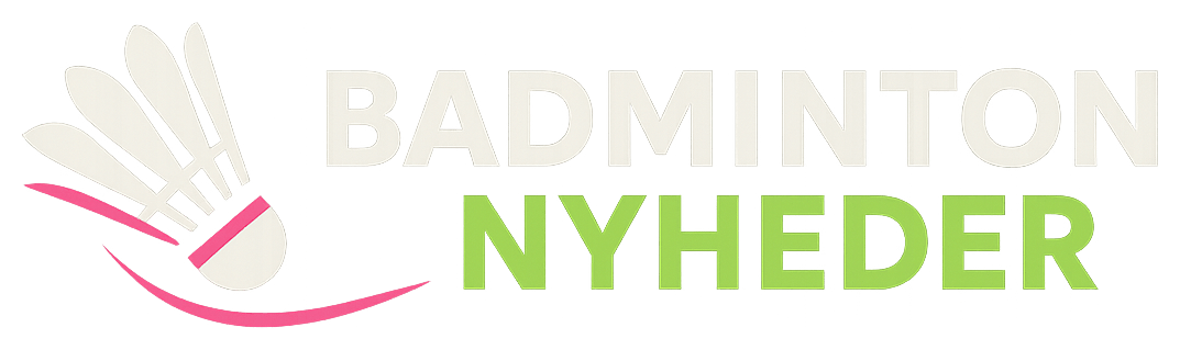 Badminton Nyheder logo